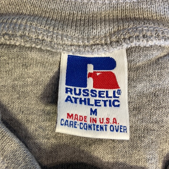 USA Russell Athletics Size Medium - Grey - Picture 8 of 10